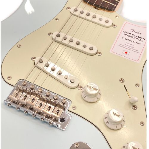 FENDER JAPAN (フェンダージャパン) エレキギター Traditional 60s Stratocaster JD22018825