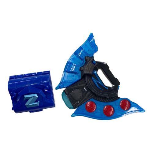 ウルトラマンゼット ゼットライザー最強なりきりセット