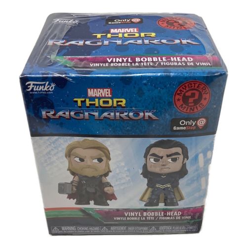 FUNKO (ファンコ) ミステリー ミニ 『マイティ・ソー バトルロイヤル』 フィギュア 12個セット コレクタブルフィギュア