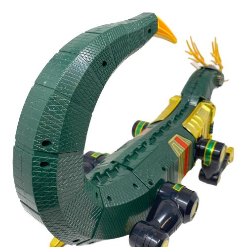 BANDAI（バンダイ） 五星戦隊ダイレンジャー 戦隊ヒーロー 箱イタミ有 DX大神龍 動作確認済み