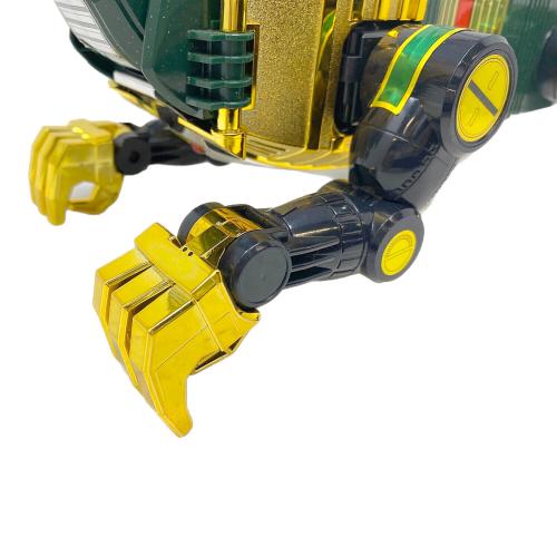 BANDAI（バンダイ） 五星戦隊ダイレンジャー 戦隊ヒーロー 箱イタミ有 DX大神龍 動作確認済み