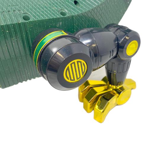 BANDAI（バンダイ） 五星戦隊ダイレンジャー 戦隊ヒーロー 箱イタミ有 DX大神龍 動作確認済み