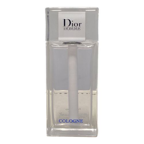 DIOR HOMME (ディオール オム) 香水 オムコロン 75ml 残量80%-99%