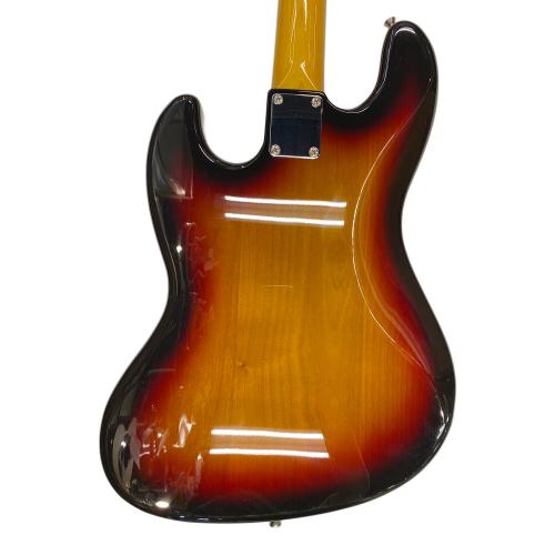 FENDER JAPAN (フェンダージャパン) ジャズベース JB62-58 3TS