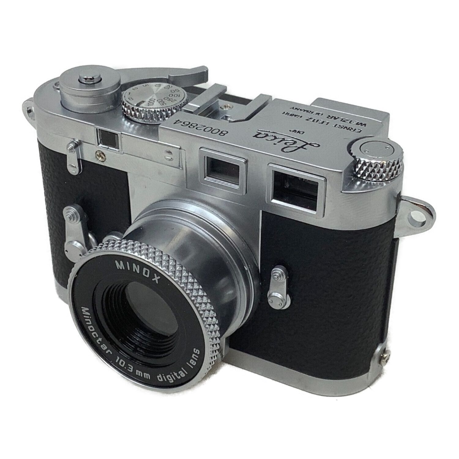 MINOX (ミノックス) デジタルクラシックカメラ Leica M3｜トレファクONLINE