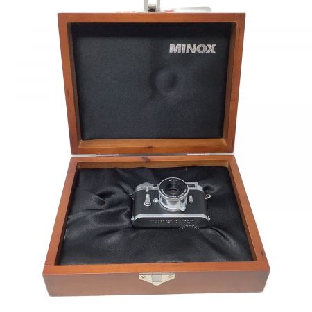 MINOX (ミノックス) デジタルクラシックカメラ Leica M3