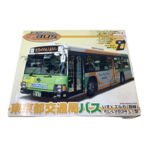 ミニカー 東京都交通局バス いすゞエルガ（路線） KL-LV834