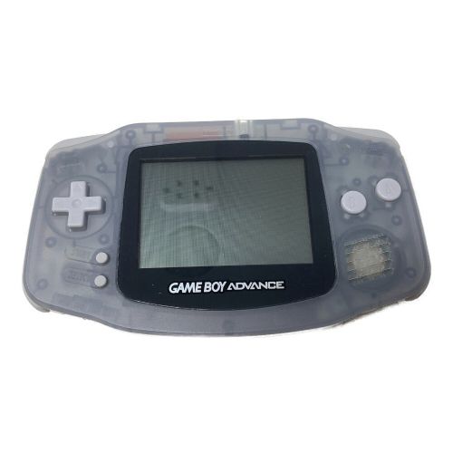 Nintendo (ニンテンドウ) GAMEBOY ADVANCE ミルキーブルー AGB-001 AJ11436293