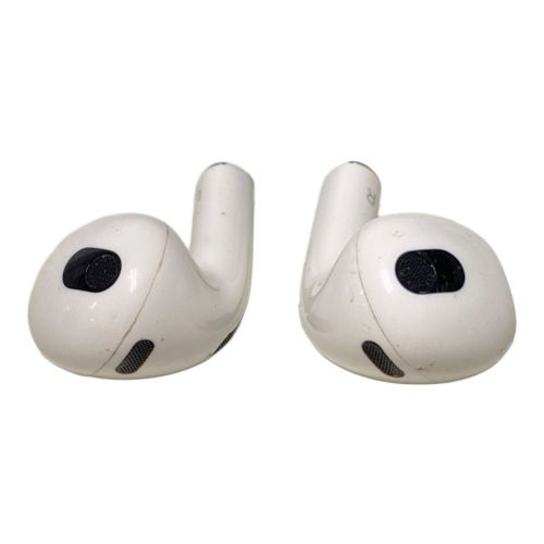 Apple (アップル) AirPods(第3世代) A2566 動作確認済み