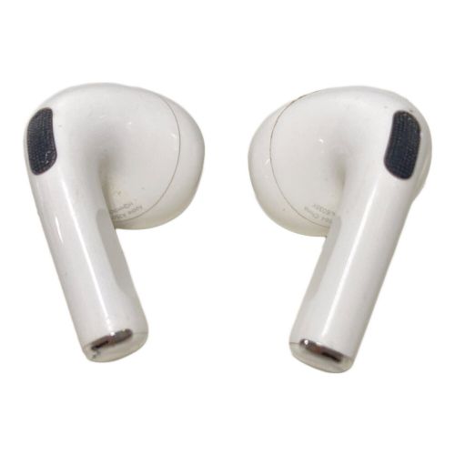 Apple (アップル) AirPods(第3世代) A2566 動作確認済み