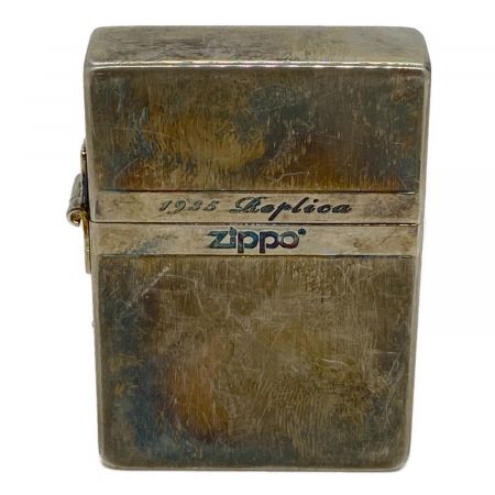 ZIPPO 1935レプリカ/2014年製/ミラー