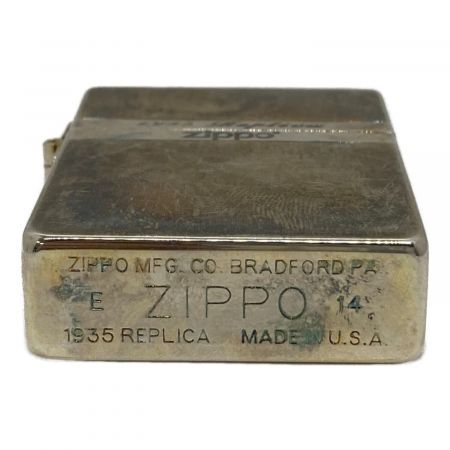 ZIPPO 1935レプリカ/2014年製/ミラー