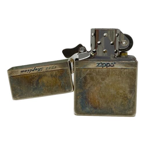 ZIPPO 1935レプリカ/2014年製/ミラー