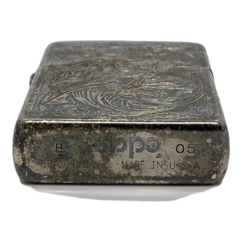 ZIPPO 2005年製