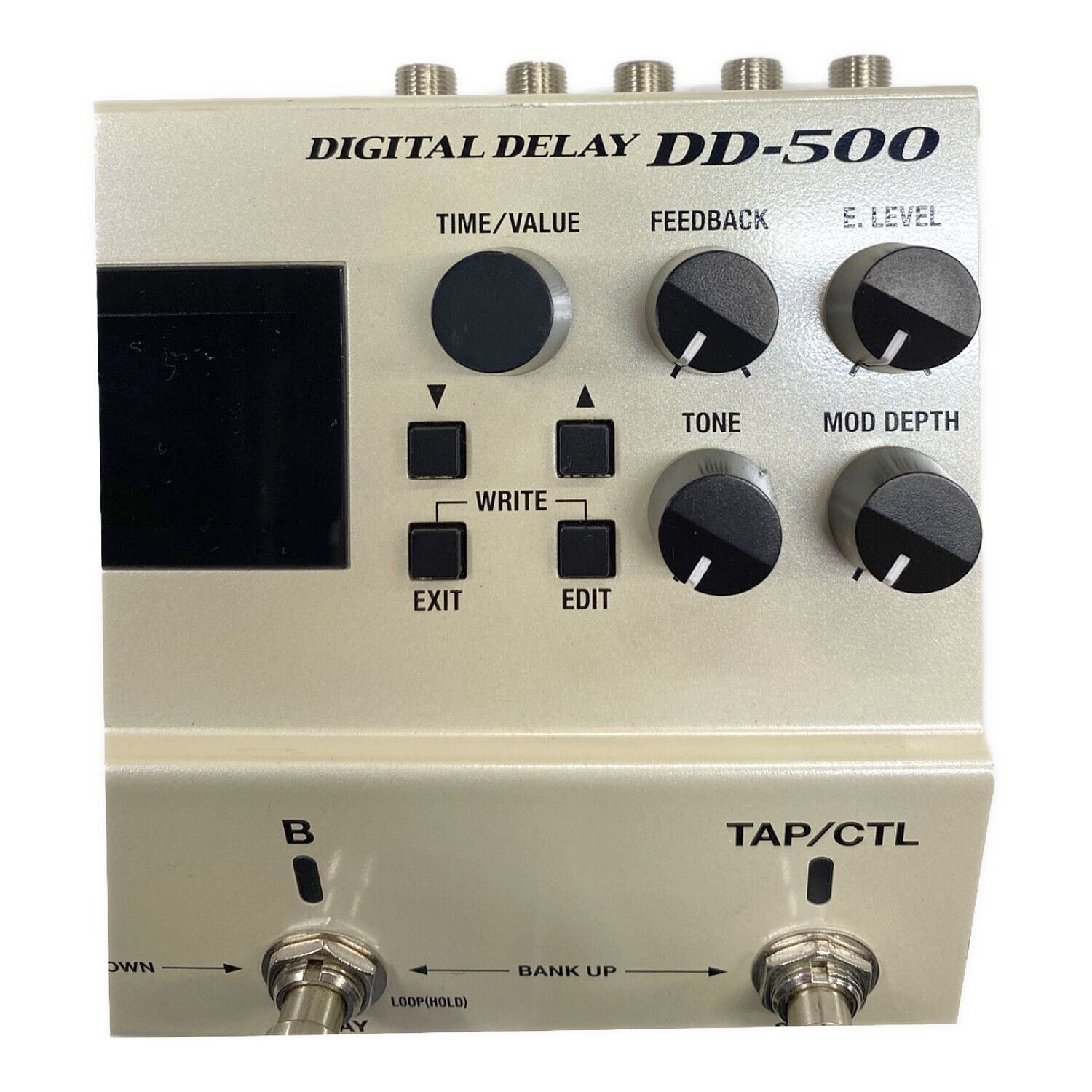 Boss DD-500 Digital Delay ディレイ - レコーディング/PA機器