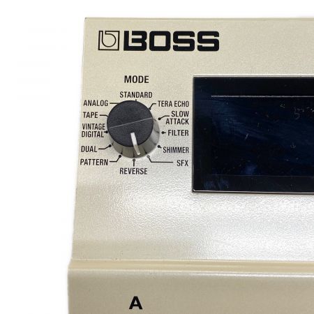 BOSS (ボス) デジタルディレイ DD-500 動作確認済み