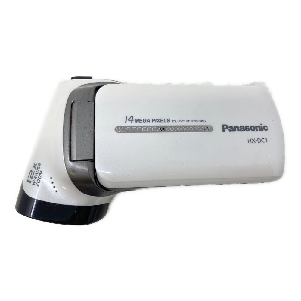 絶対一番安い HX-DC1 Panasonic HX-DC1ブラック Panasonic カメラ