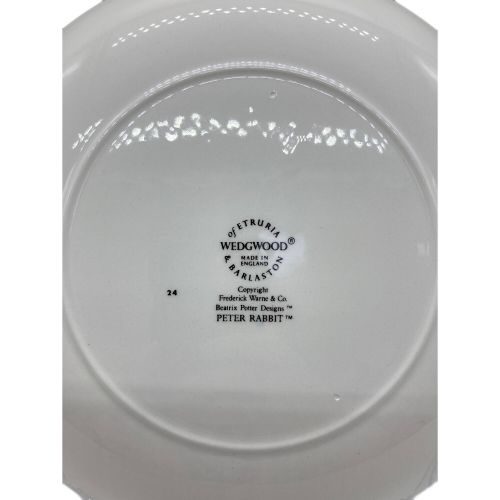 Wedgwood (ウェッジウッド) プレート 20㎝ 1983年 Peter Rabbit