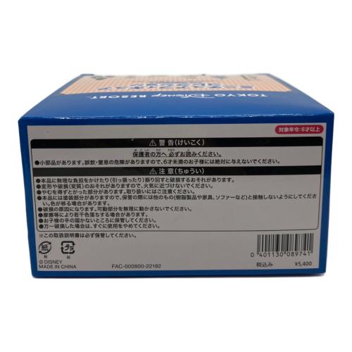 Disney RESORT (ディズニーリゾート) キャラクターグッズ ミニチュアフィギュアコレクション