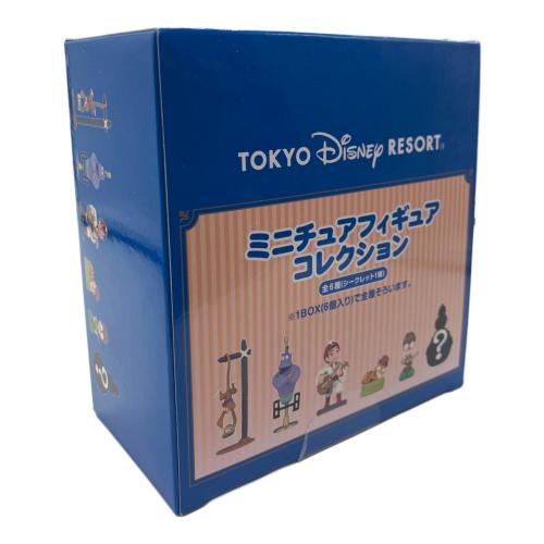 Disney RESORT (ディズニーリゾート) キャラクターグッズ ミニチュアフィギュアコレクション
