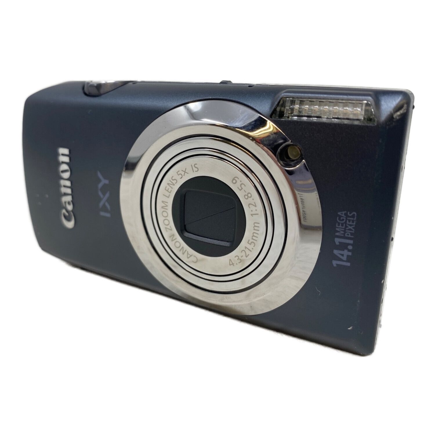 CANON (キャノン) デジタルカメラ IXY 10S PC1467 1410万画素 専用電池 