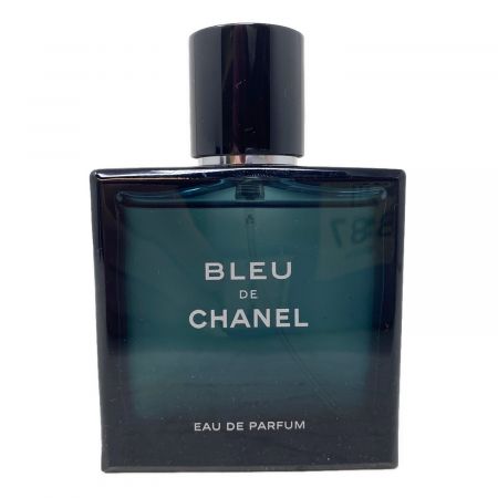 CHANEL (シャネル) オードパルファム 50ml ブルードゥシャネル 50ml 残