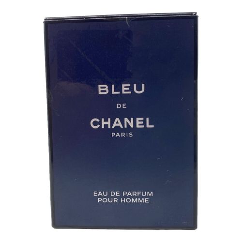 CHANEL (シャネル) オードパルファム 50ml ブルードゥシャネル 50ml 残量80%-99%