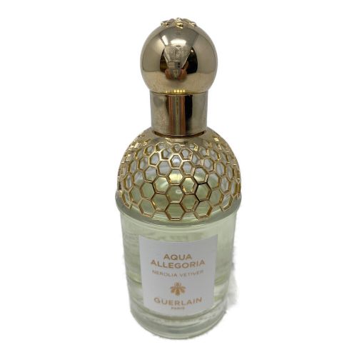 GUERLAIN (ゲラン) 香水 アクア アレゴリア ネロリア ベチバー 75ml 残量80%-99%