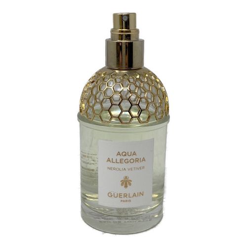 GUERLAIN (ゲラン) 香水 アクア アレゴリア ネロリア ベチバー 75ml 残量80%-99%