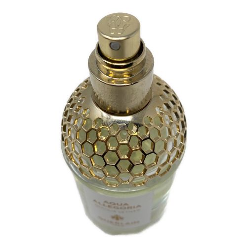 GUERLAIN (ゲラン) 香水 アクア アレゴリア ネロリア ベチバー 75ml 残量80%-99%｜トレファクONLINE