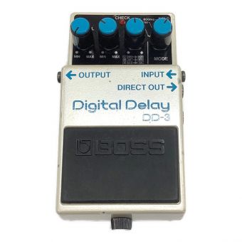 BOSS (ボス) ギターエフェクター  程度B キズ有 デジタルディレイ DD-3