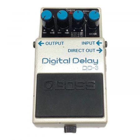BOSS (ボス) ギターエフェクター  程度B キズ有 デジタルディレイ DD-3