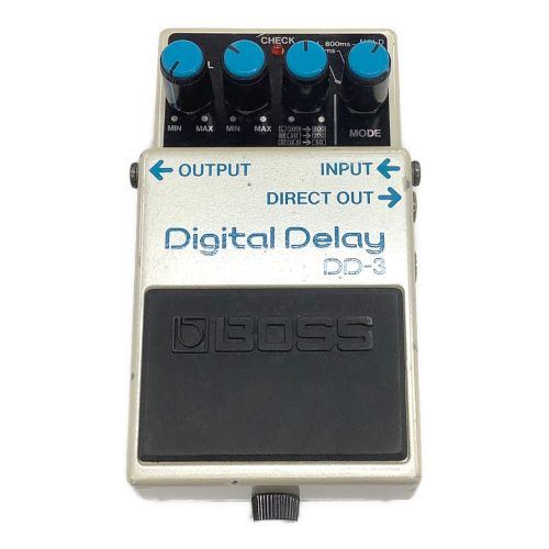 BOSS (ボス) ギターエフェクター  程度B キズ有 デジタルディレイ DD-3