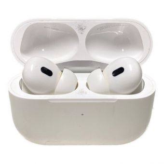 Apple (アップル) AirPods Pro(第2世代) A2699 動作確認済み