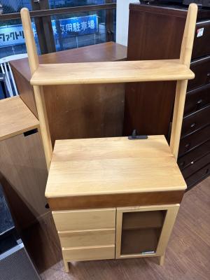 マルヨシ民芸 (マルヨシミンゲイ) チェストラック ナチュラル 53 マリック