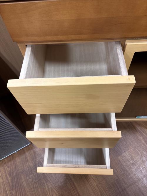 マルヨシ民芸 (マルヨシミンゲイ) チェストラック ナチュラル 53 マリック