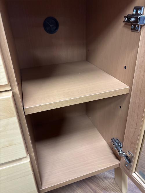 マルヨシ民芸 (マルヨシミンゲイ) チェストラック ナチュラル 53 マリック