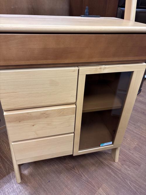 マルヨシ民芸 (マルヨシミンゲイ) チェストラック ナチュラル 53 マリック