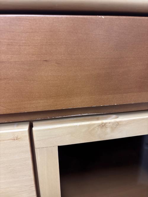 マルヨシ民芸 (マルヨシミンゲイ) チェストラック ナチュラル 53 マリック