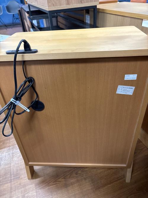 マルヨシ民芸 (マルヨシミンゲイ) チェストラック ナチュラル 53 マリック