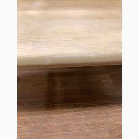 MOMO natural (モモナチュラル) ローテーブル ナチュラル