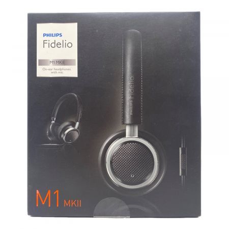 Philips (フィリップス) ヘッドホン ヨゴレ有 FIDELIO M1 MK2