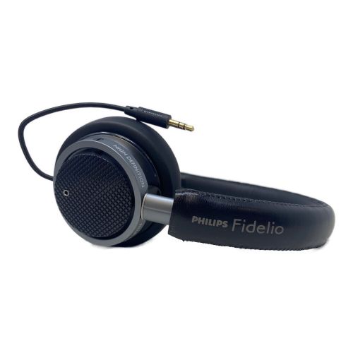 Philips (フィリップス) ヘッドホン ヨゴレ有 FIDELIO M1 MK2