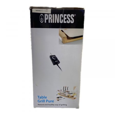 PRINCESS (プリンセス) テーブルグリル 103030 未使用品