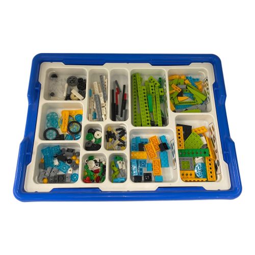 LEGO（レゴ）education  WeDo 2.0 基本セット 45300 部品確認済　動作未確認