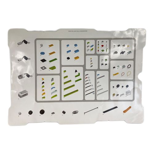 LEGO（レゴ）education  WeDo 2.0 基本セット 45300 部品確認済　動作未確認