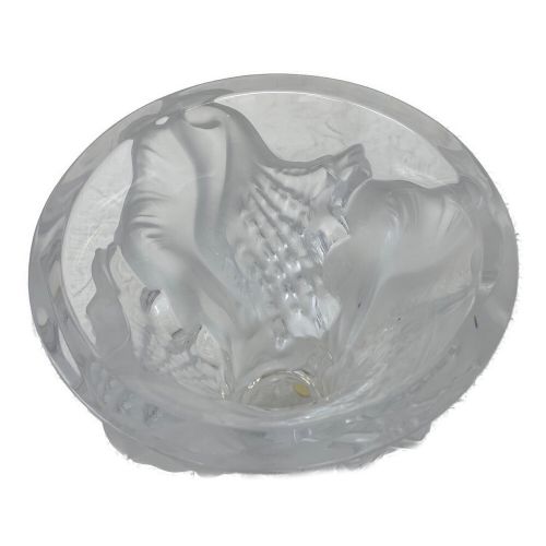 LALIQUE (ラリック) フラワーベース クリスタル