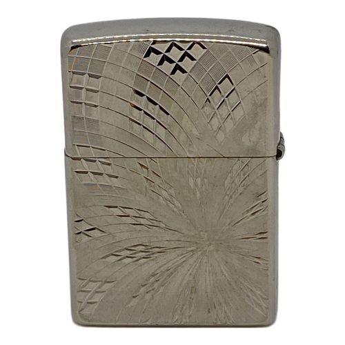 ZIPPO 2005年製 ダイヤカット