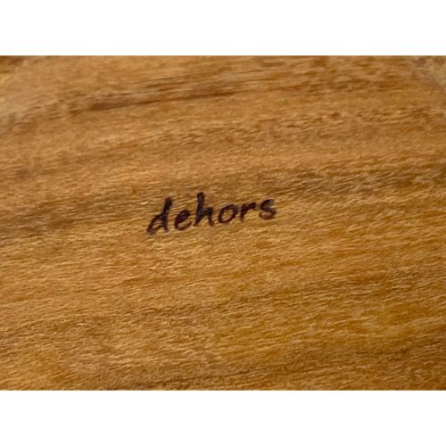 atelier dehors 長谷川誠 木のカップ