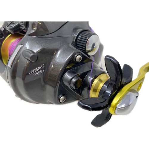 DAIWA (ダイワ) リール LEOBRITZ S500J